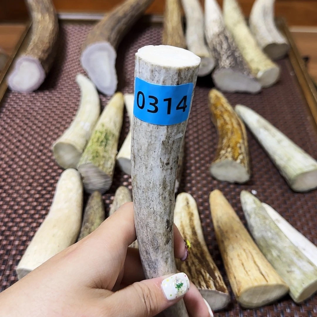 鹿骨手串/手链角尖0314