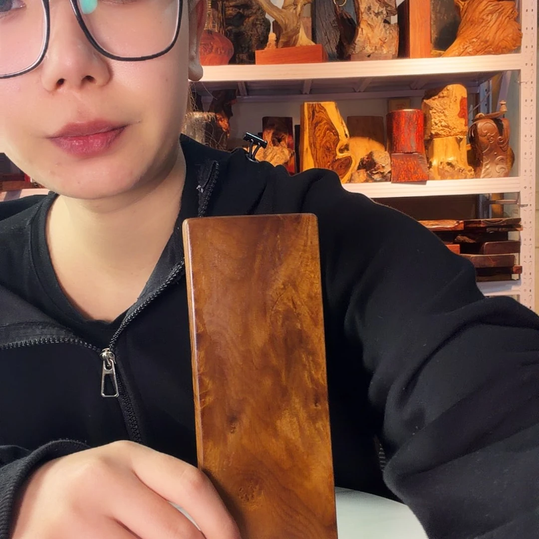 紫檀木类端景台柠****室