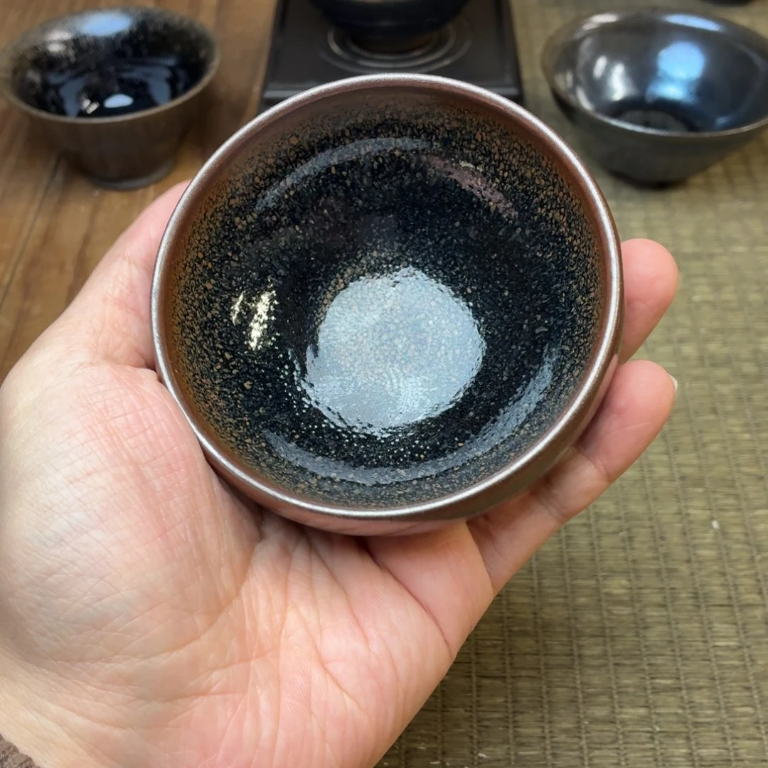 茶盏松风渡建盏甄选