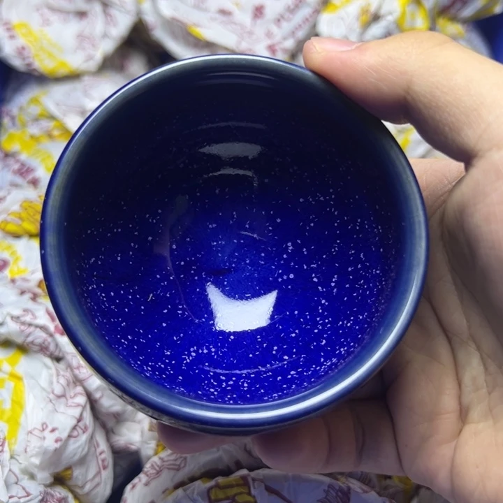 建陽建盞喝茶主人杯