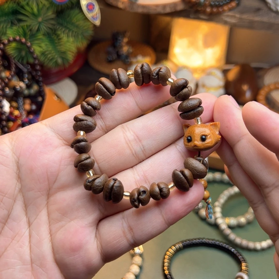 菩提根/象牙果手串