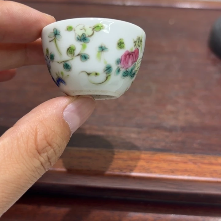 冬***雷摆件精美的陶瓷摆件……