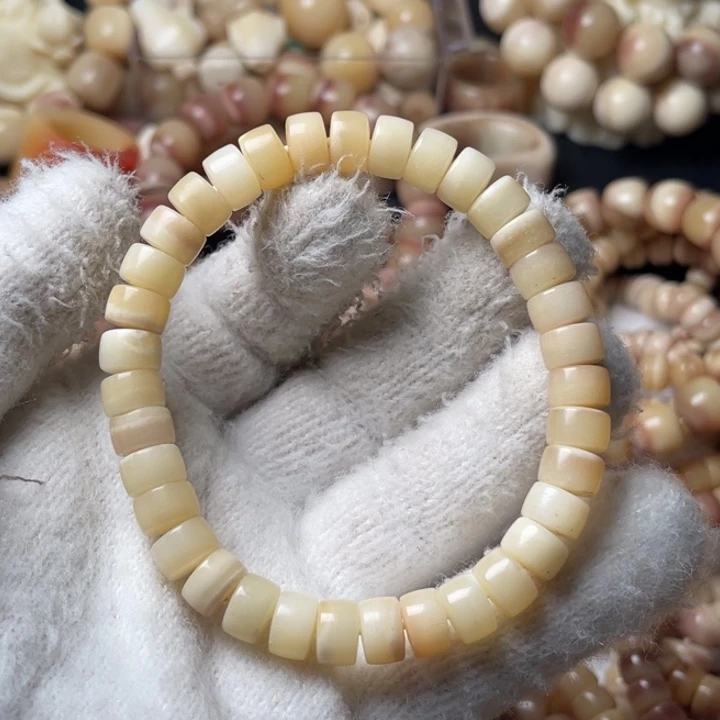 驼骨手串/手链9✖️6微粽