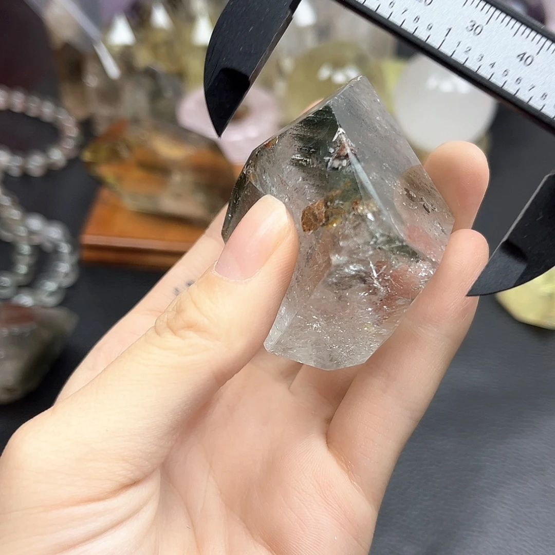 紫晶珠宝半成品未镶嵌105水晶石