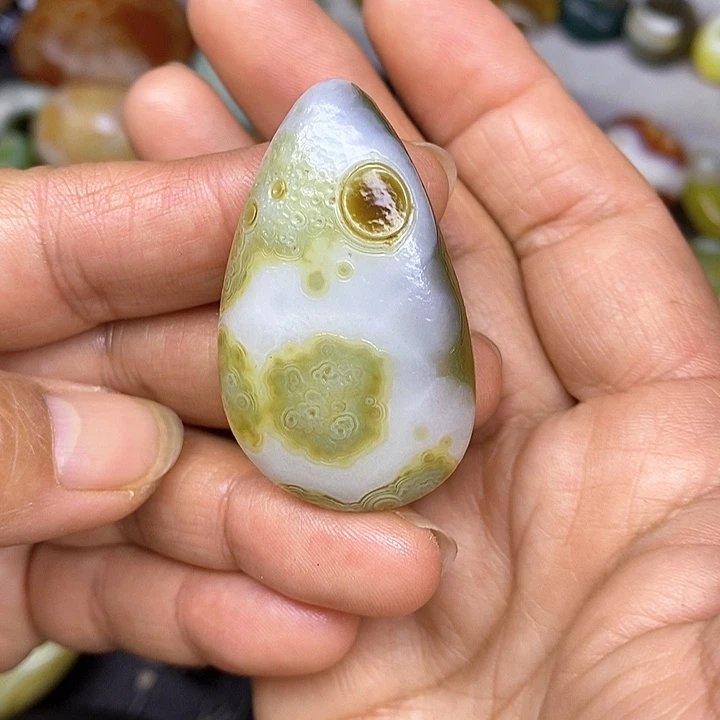 未镶嵌饰品玛瑙/玉髓