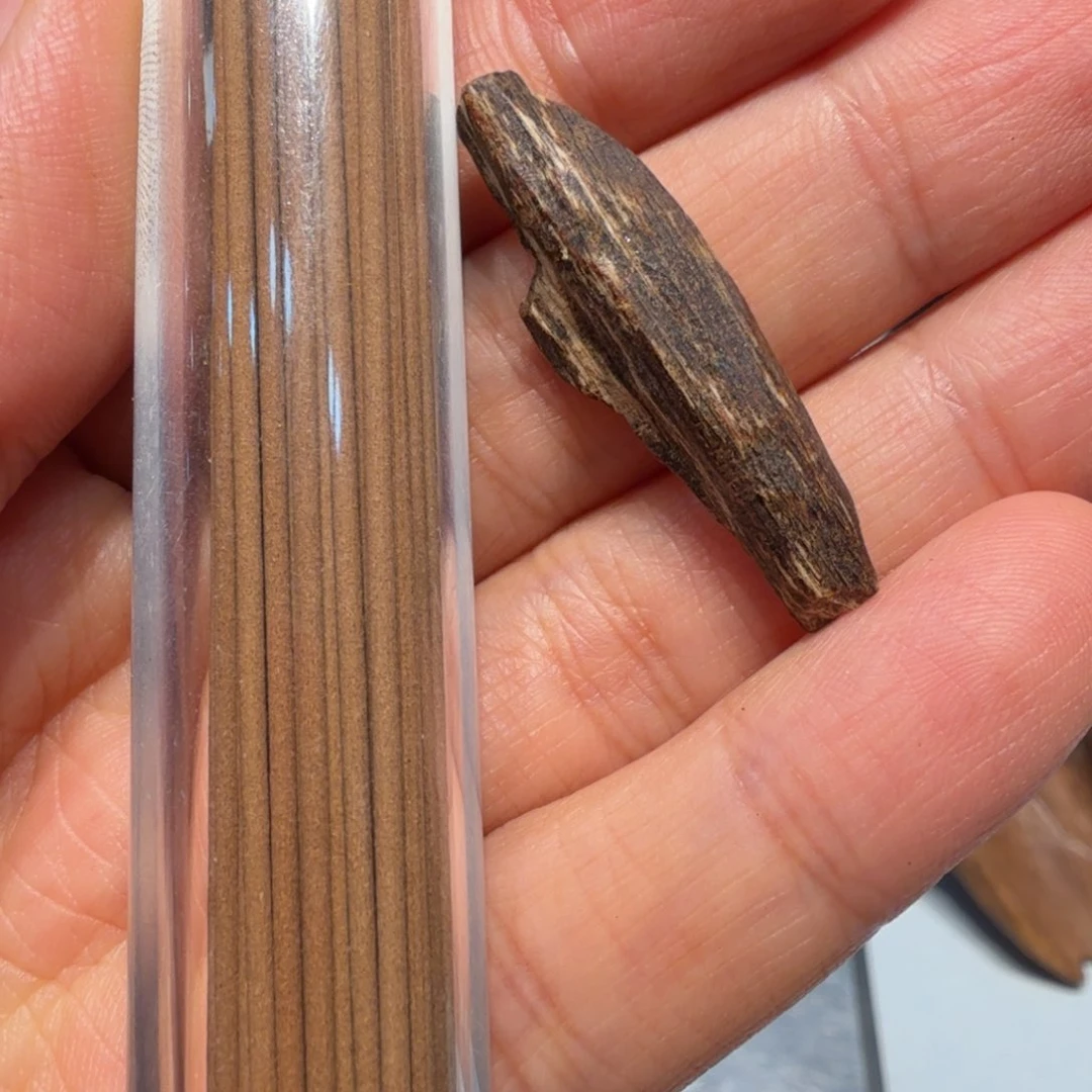 老*湖一管线香莱特沉水香0.9