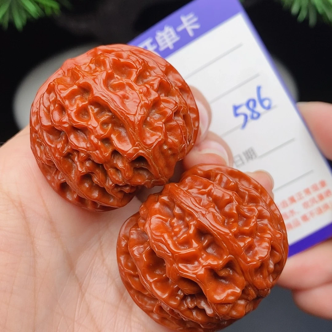 把件文玩核桃41苹果586