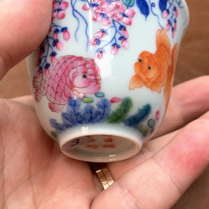 瓷片千年瓷都景德镇