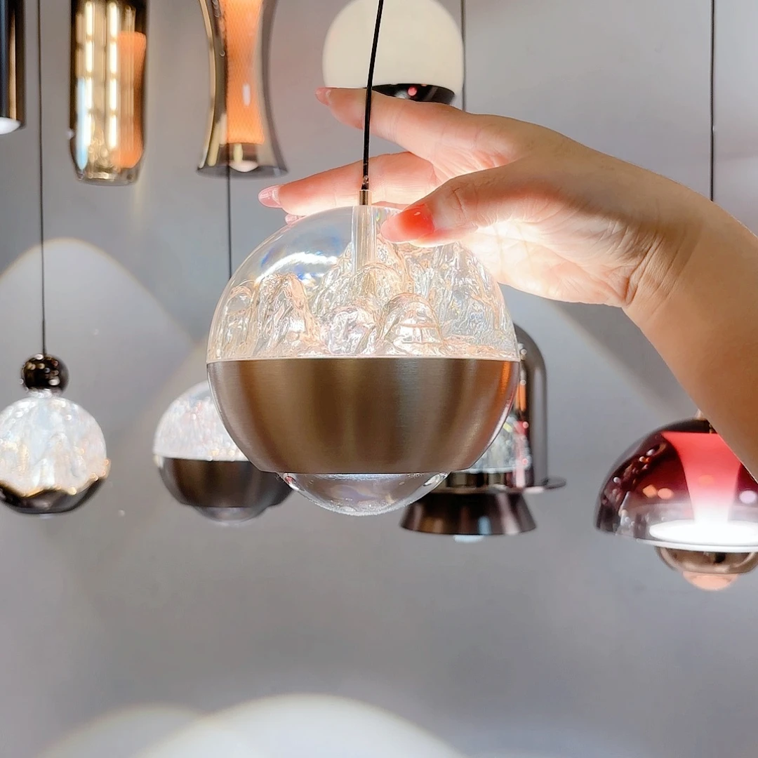 鱼线款1号升降三色金色