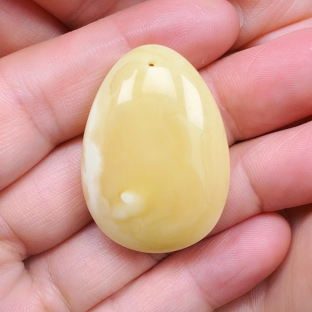 蜜蜡未镶嵌珠宝奇石蜜蜡水滴