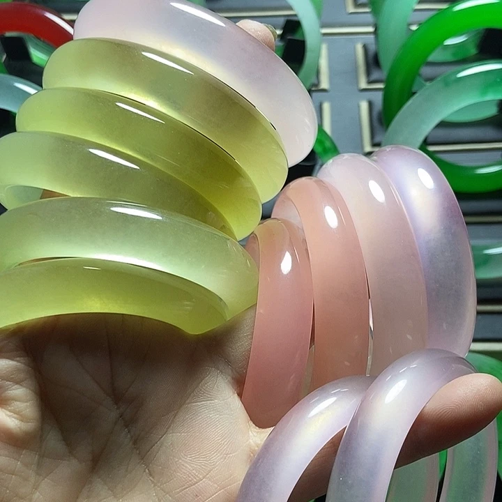 ＿***＿非金属珐琅蓝色的小