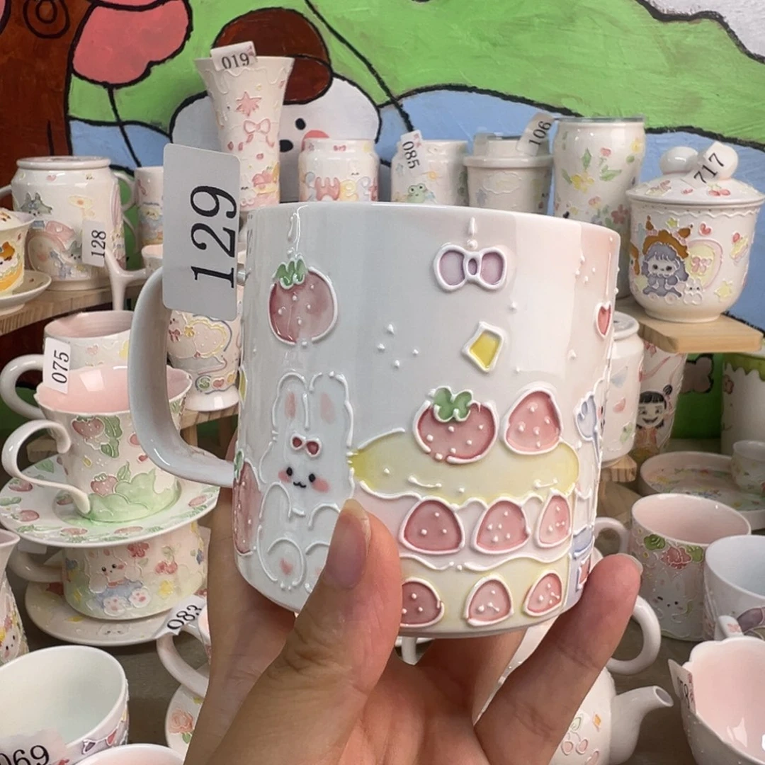 景德镇陶瓷艺术品129