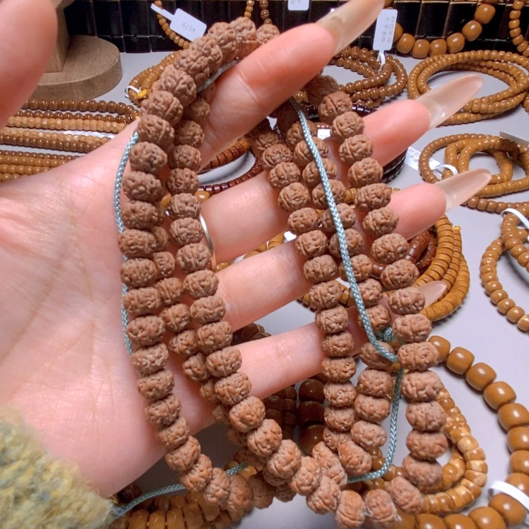 手串紫金鼠44.老树王小金刚