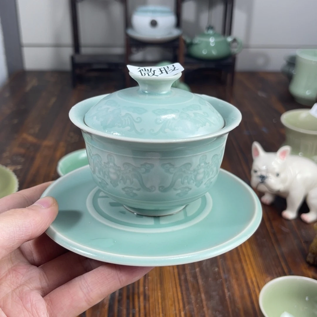 三宝茶器直播间福利