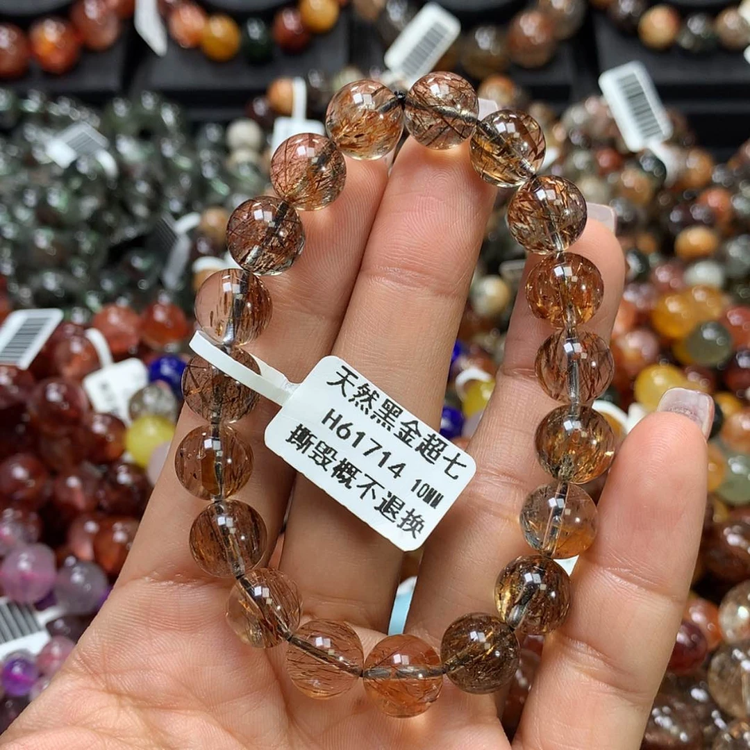 【闪购商品】水晶手链未镶嵌，