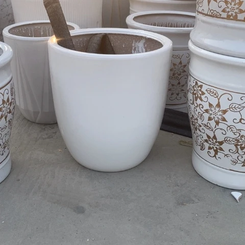 低腰白锥大号 口33/36