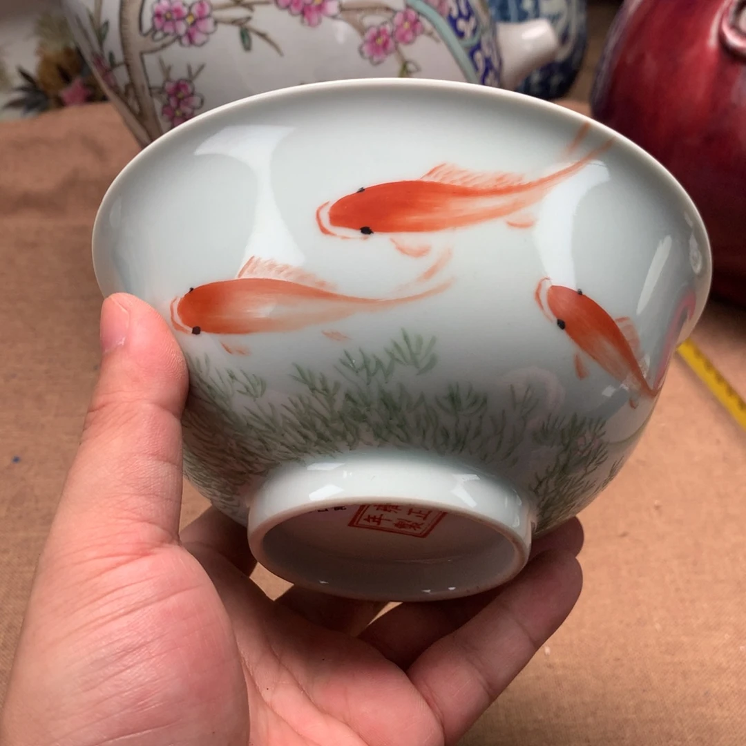 摆件旧藏瓷器旧藏瓷器