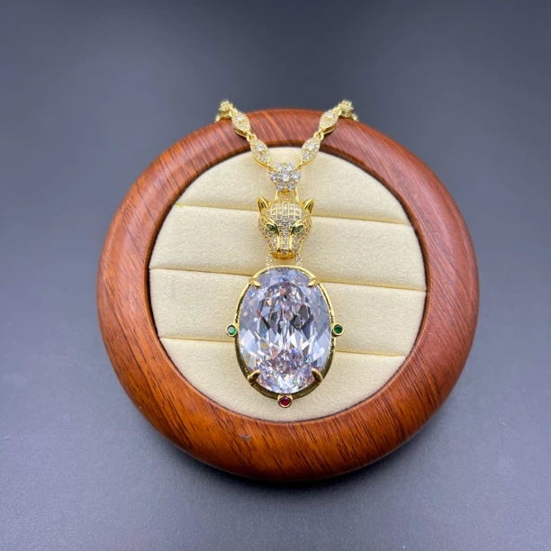 【绚丽多彩 光彩照人】项链 GDJ3941