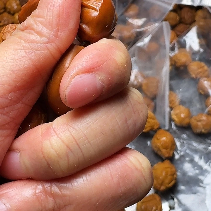 橄榄核手串我是你