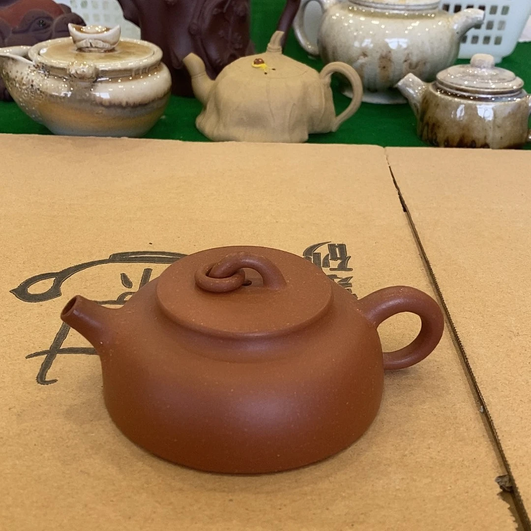 紫砂茶壶紫砂艺术艺术学院