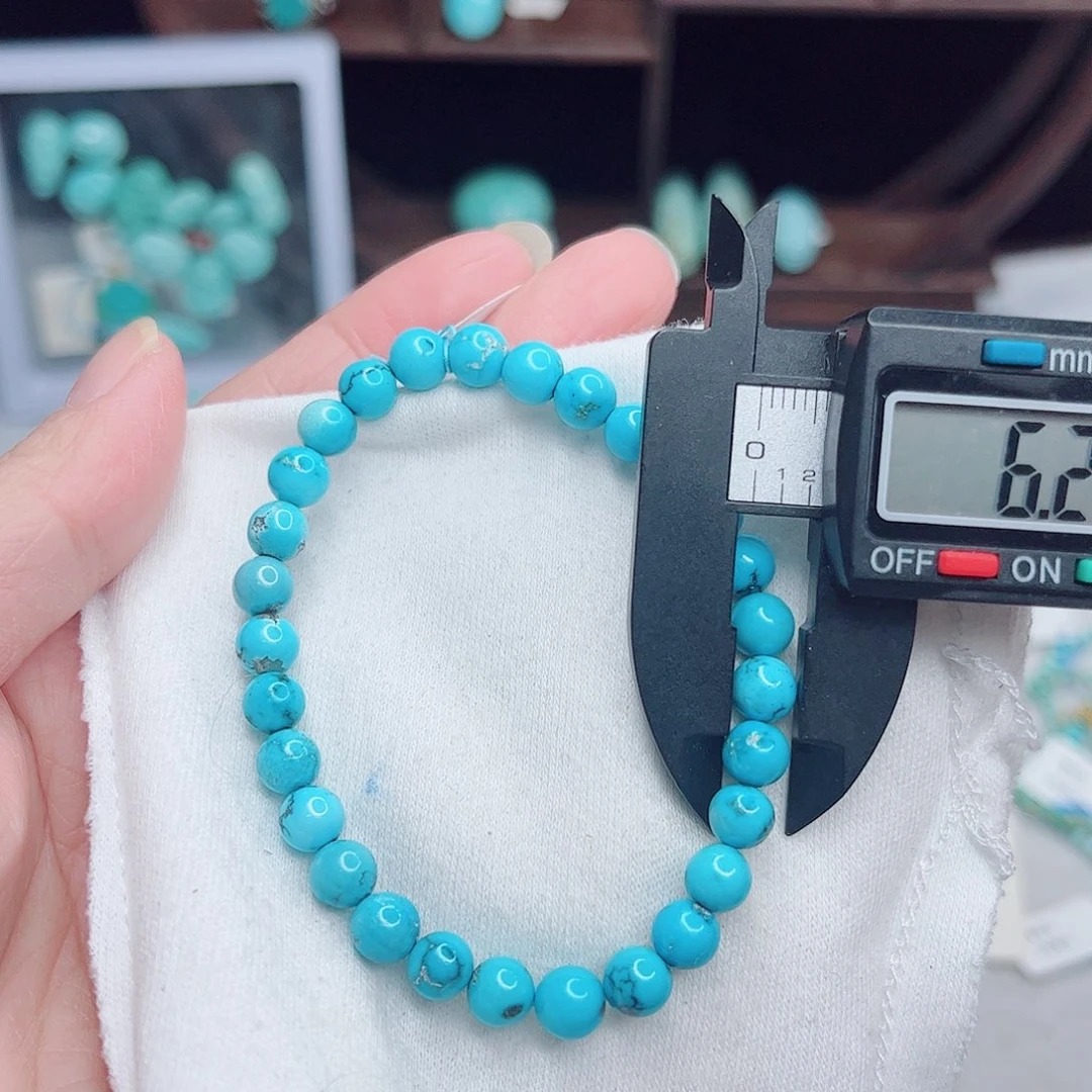 @***头绿松石未镶嵌绿松石