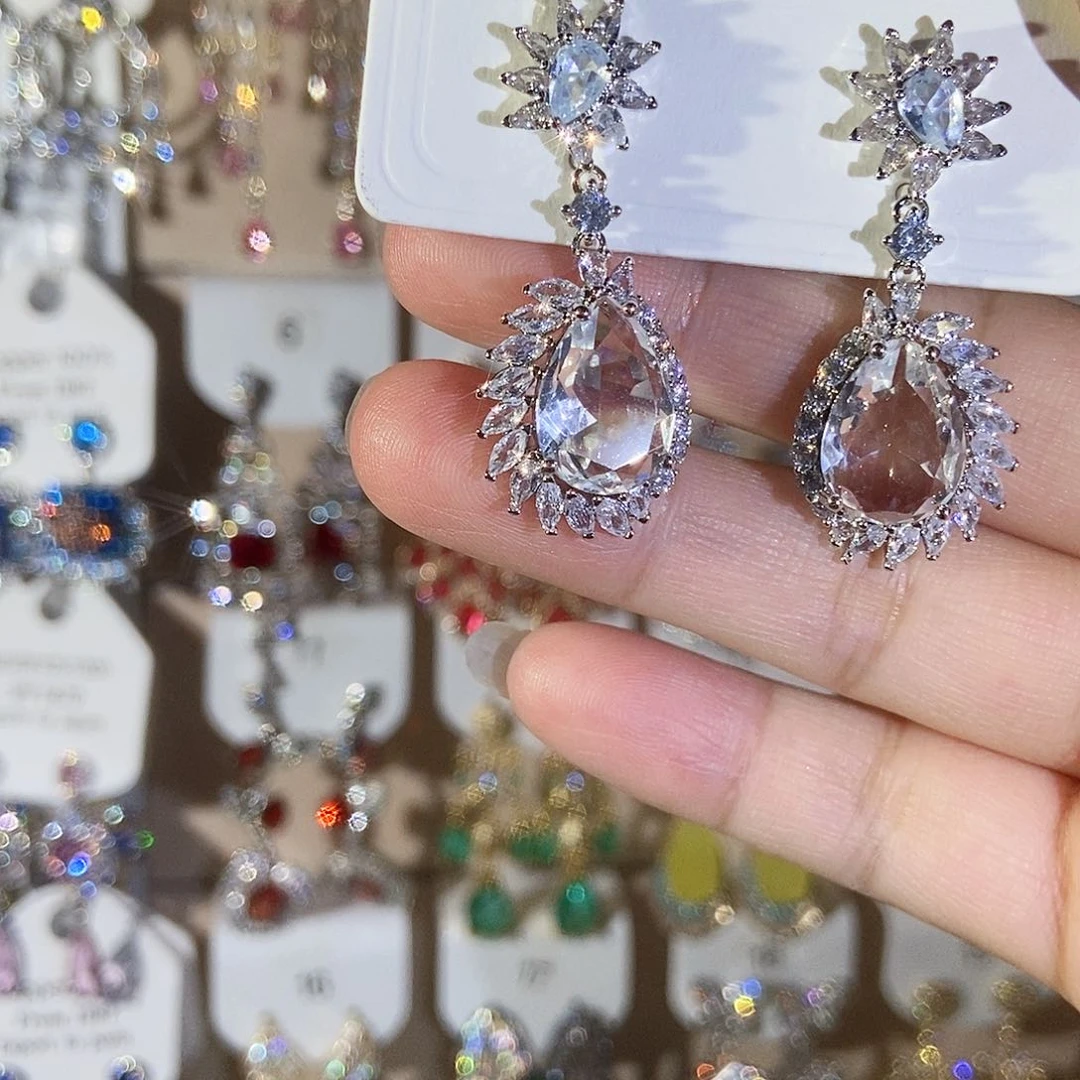 铜合金锆石925银