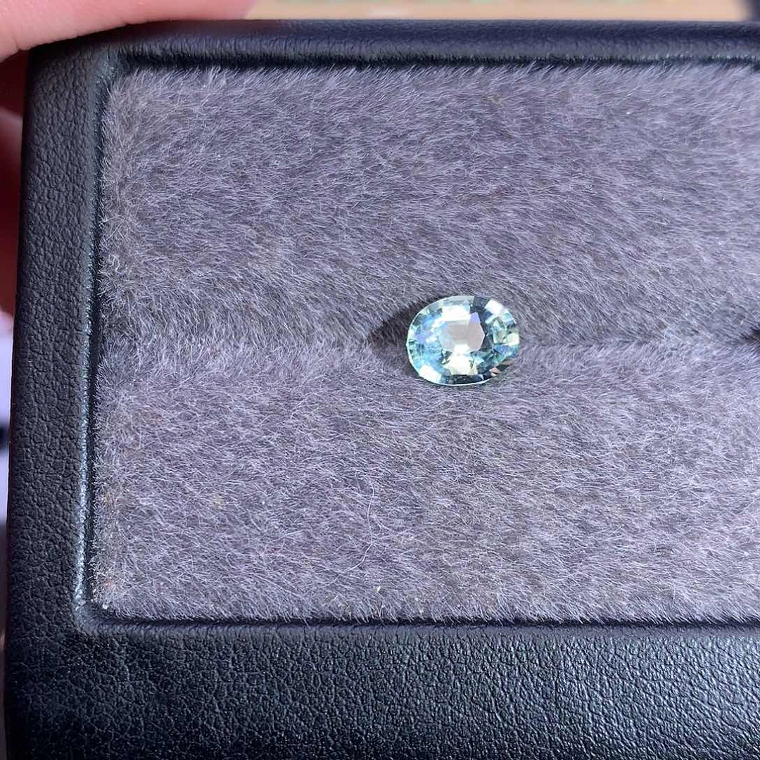 碧玺珠宝奇石未镶嵌1.1ct