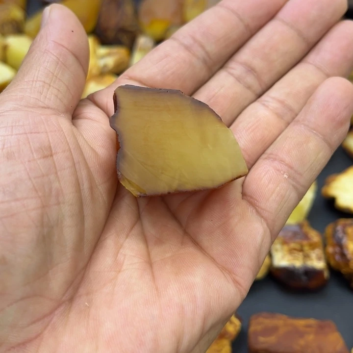 未镶嵌定制蜜蜡小*点蜜蜡定制