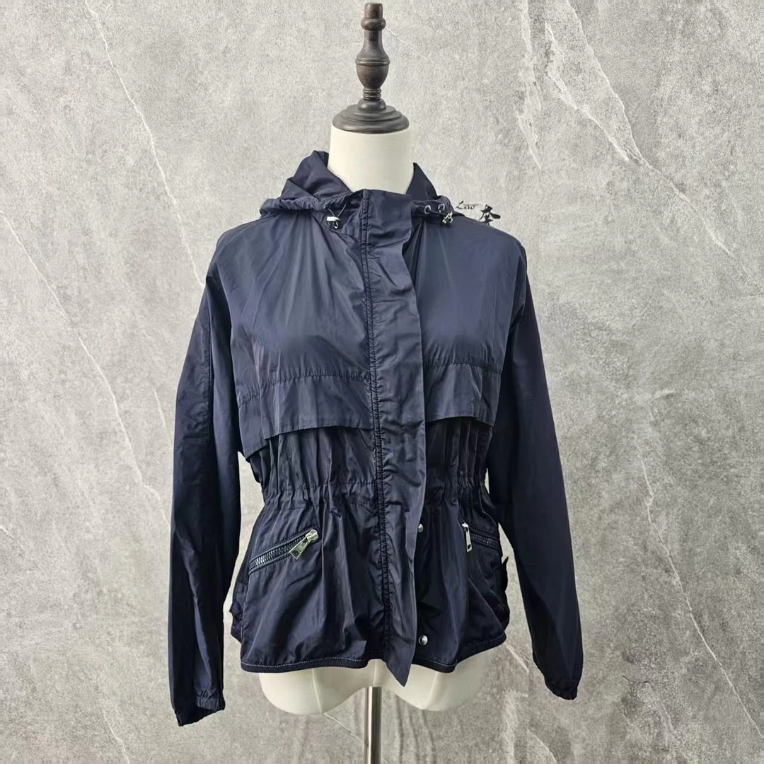 99新 MONCLER 海囤Q/蒙口上衣/0码/yk150470时尚