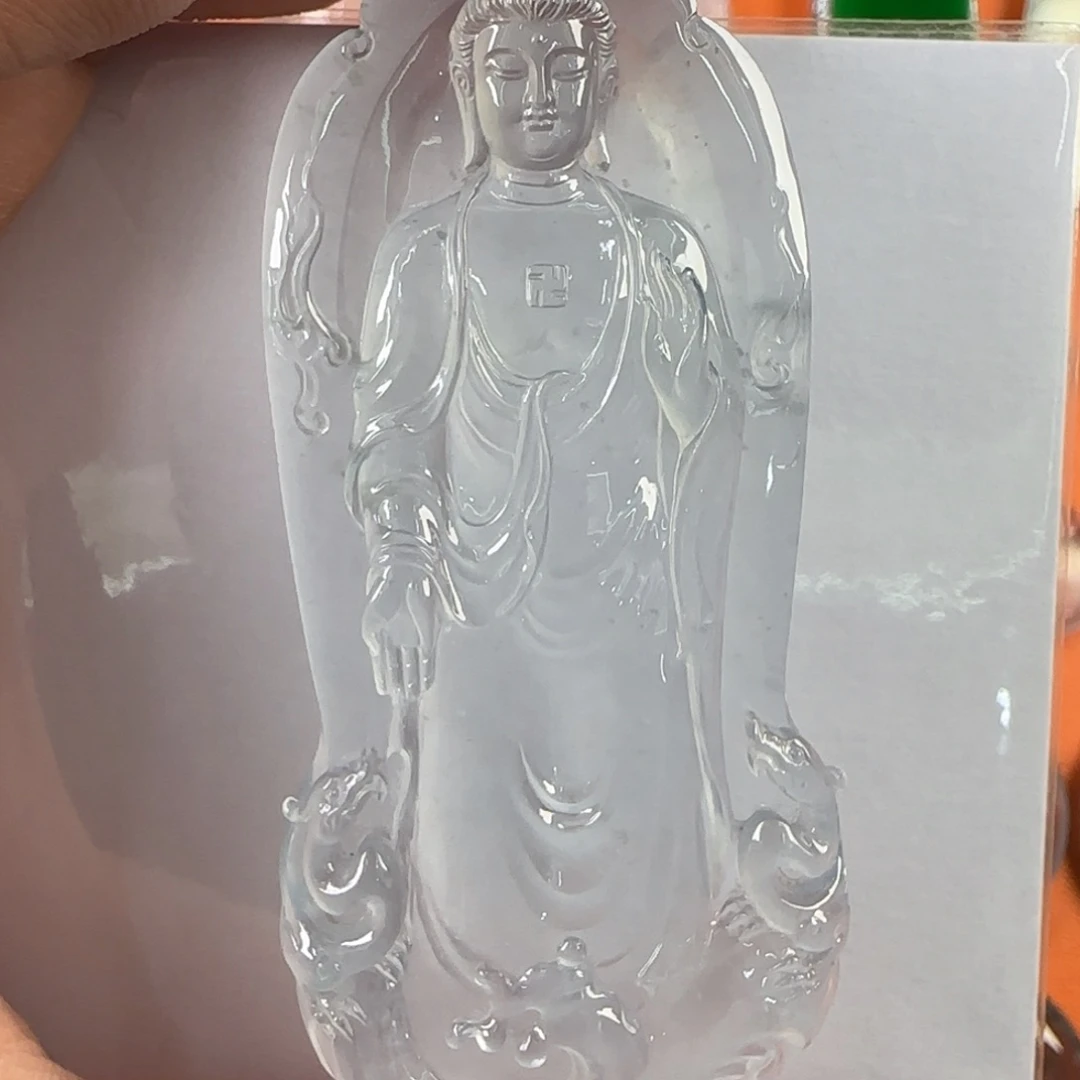 定制翡翠未镶嵌天然