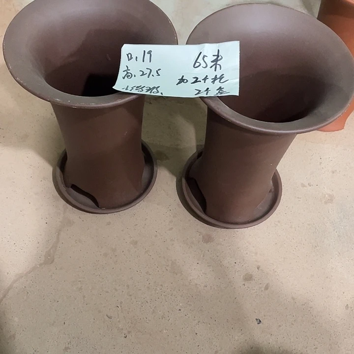宜兴丁山张伟花盆
