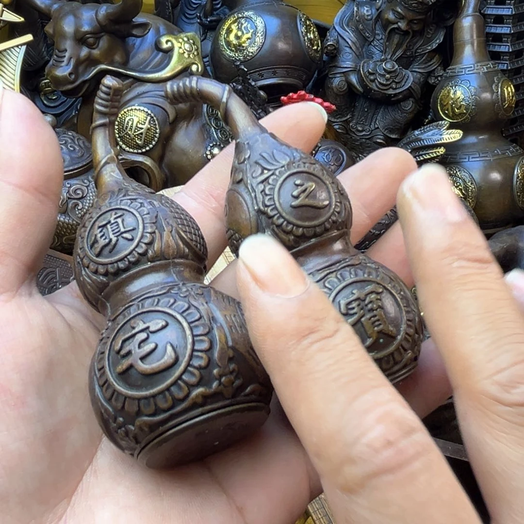 精品铜器精品摆件