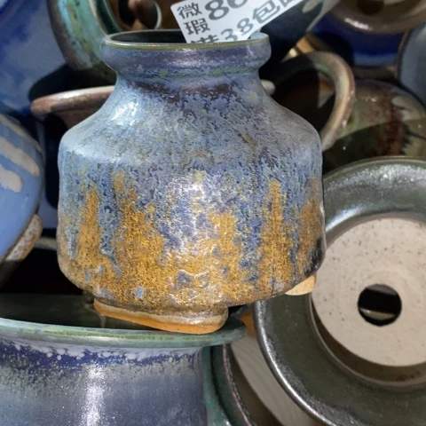 罐8684 微瑕38包邮景德镇陶瓷
