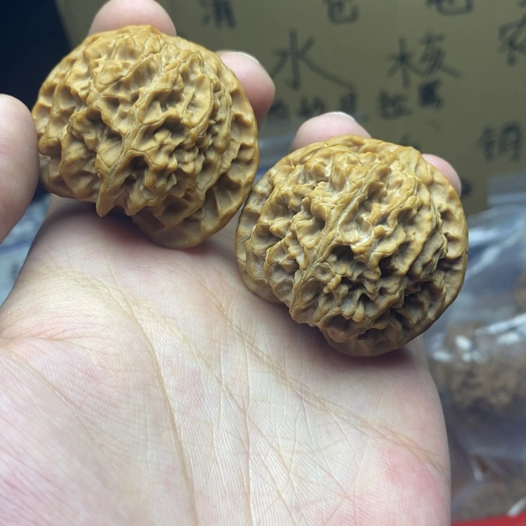 吊坠文玩核桃y*苹果园