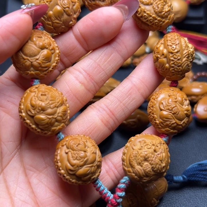 手串/手链橄榄核橄榄