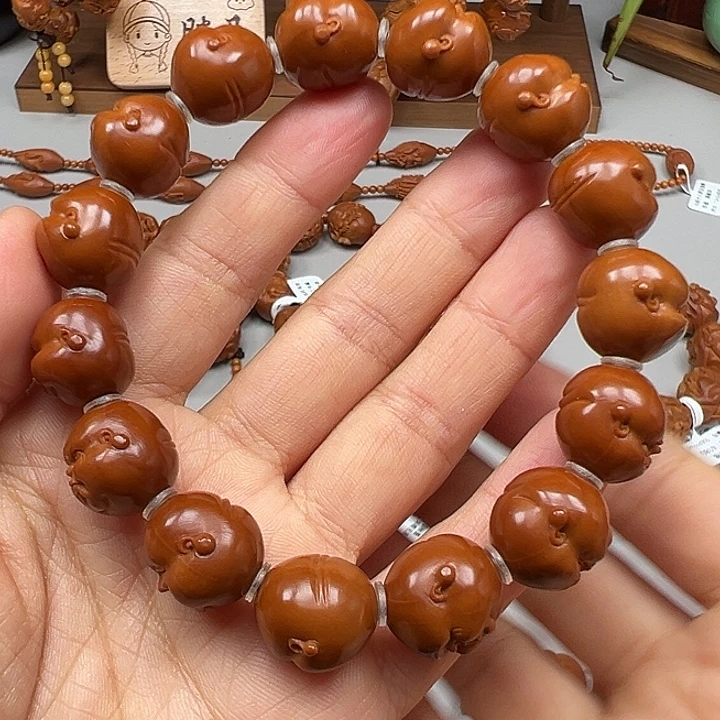 手串/手链橄榄核橄榄核