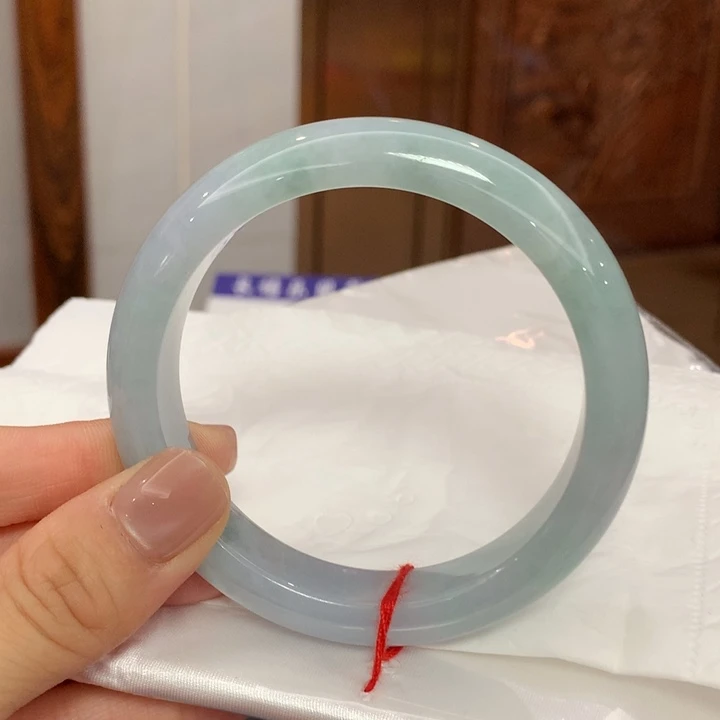 翡翠手镯未镶嵌翡翠手镯未镶嵌59.2圈口