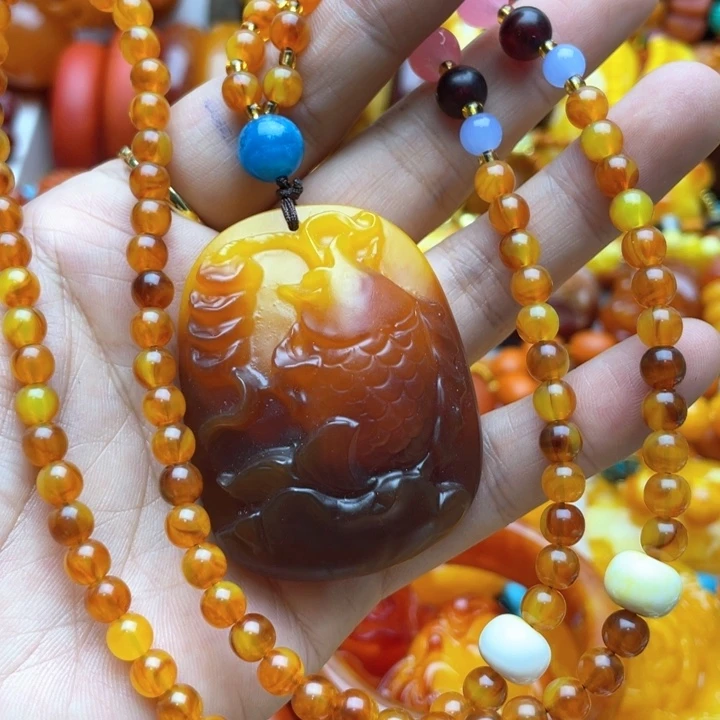 树脂制品57号毛衣链