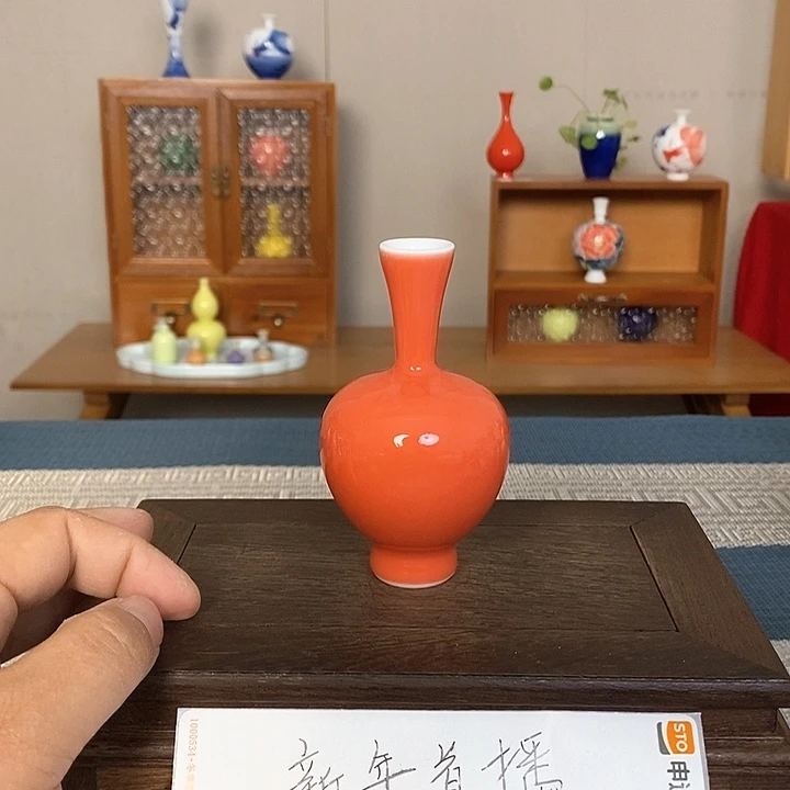摆件景德镇瓷器研究与创作