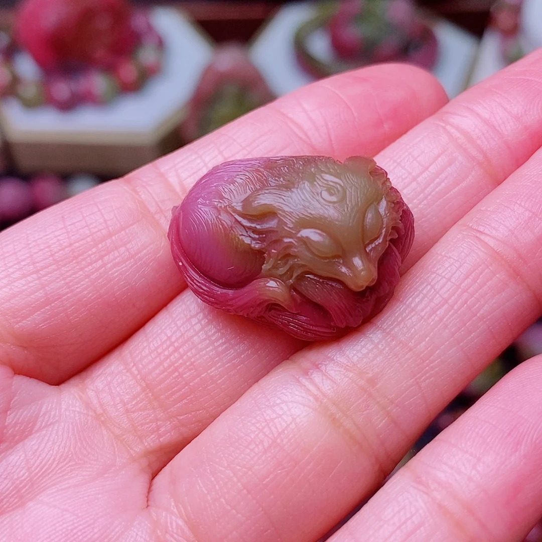 玛瑙/玉髓未镶嵌珠宝奇石盐源玛瑙定制