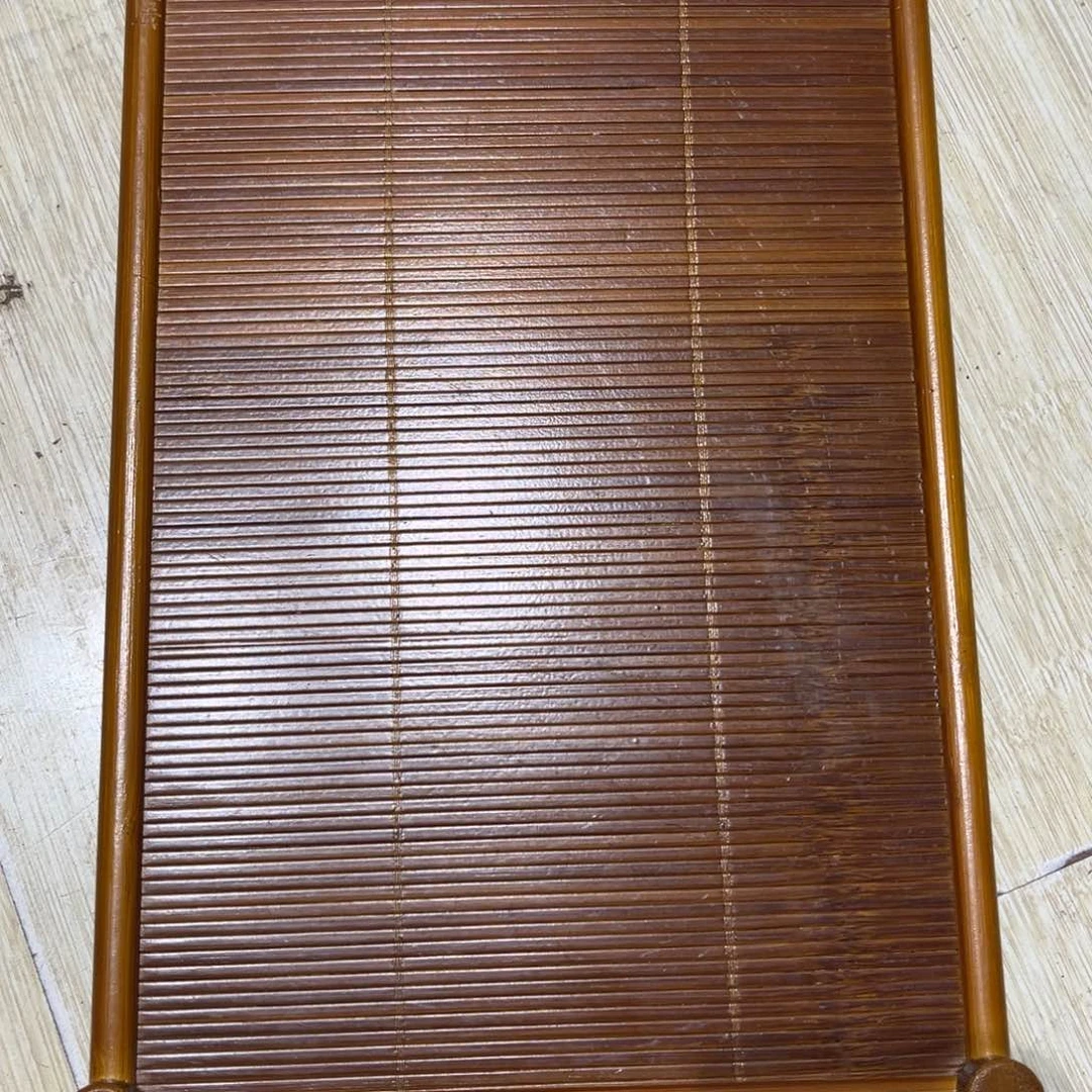 竹中古工艺品摆件