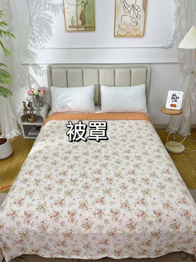 【香夫人被罩】200*230水洗 亲肤柔软 被罩云纱棉