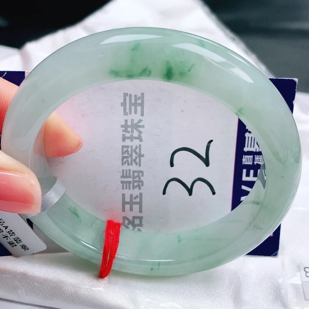 未镶嵌手镯翡翠缅甸天然a货翡翠手镯