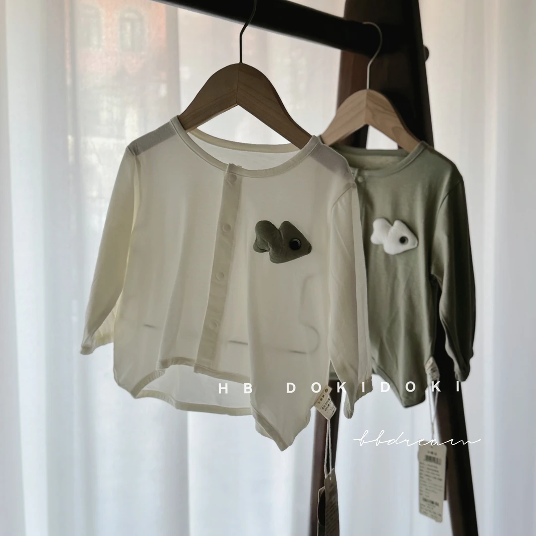 欢宝-婴梦儿-2025春夏-海洋之旅-外出趣味防晒服-Y5507288