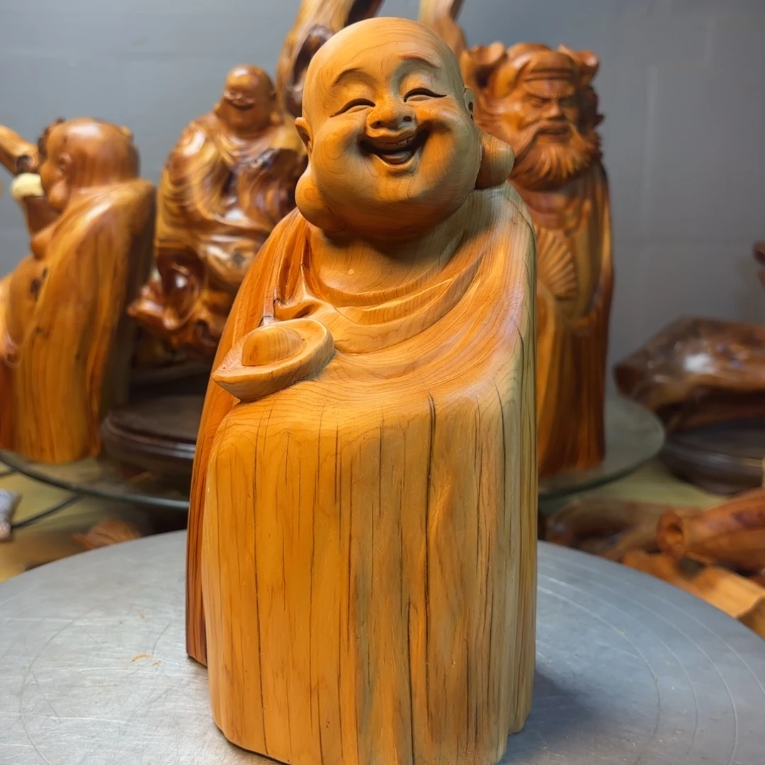 柏木（崖柏）崖柏摆件6666666666666