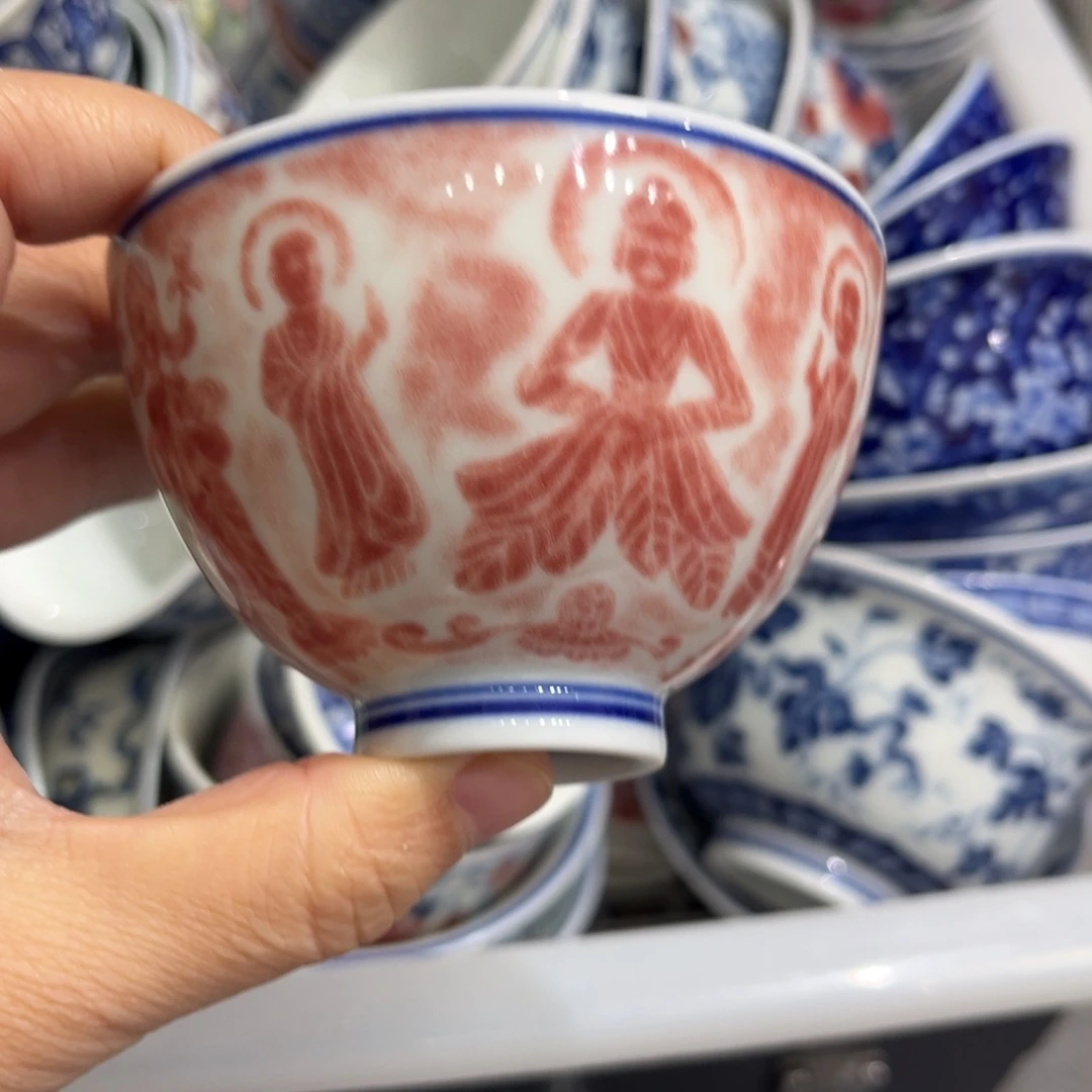 陶摆件景德镇陶瓷景德镇陶瓷