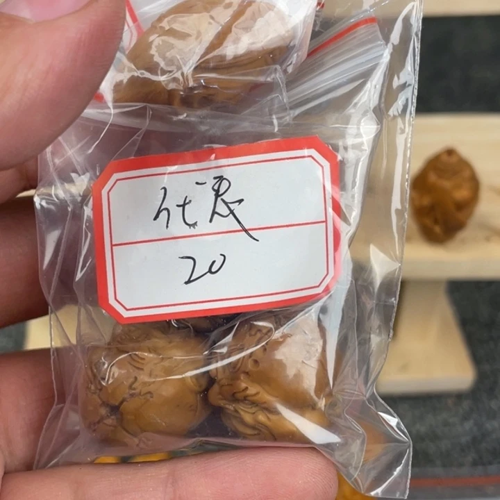 橄榄核手串/手链代*55橄榄雕刻