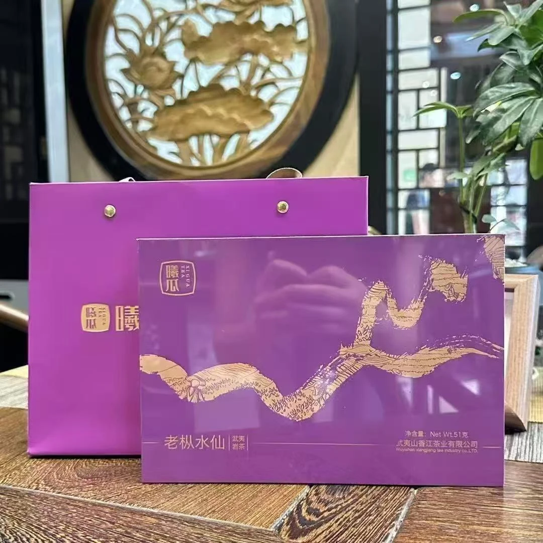 曦瓜【老枞水仙】51g一盒6泡