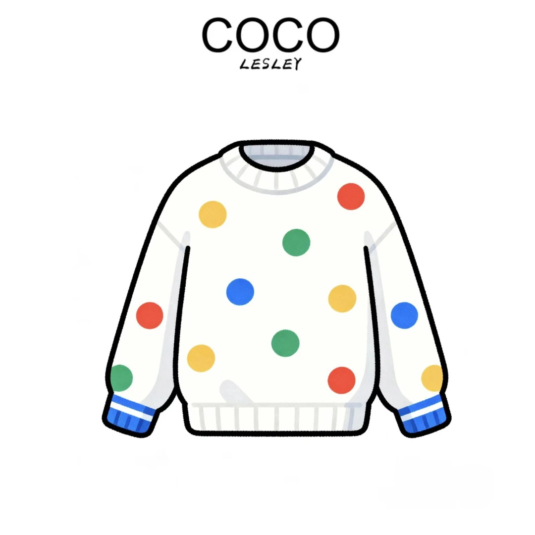 【COCO LESLEY】秋冬新款F盲盒457号