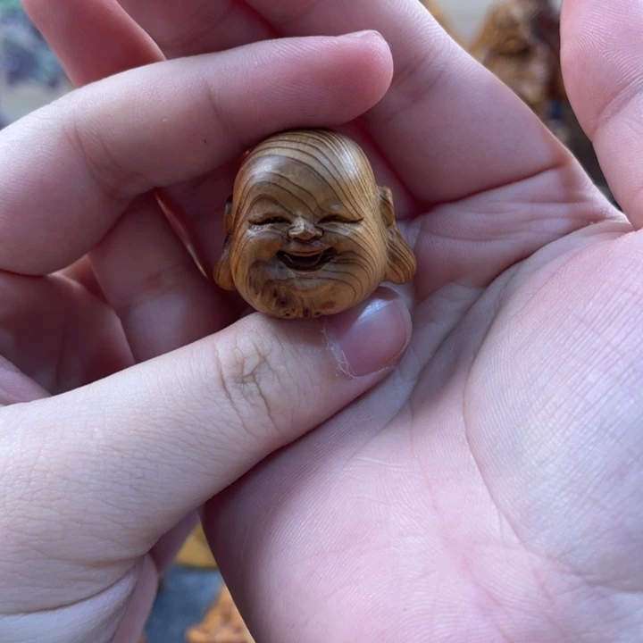 柏木（崖柏）太行崖柏根雕摆件